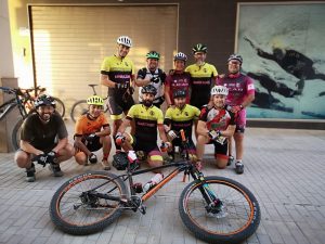 #LosJuevesKmaKmBikers @ Boyer Triatlón Elche