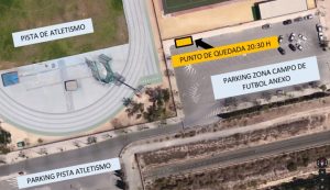 Entrenamiento Km@Km @ Pista Atletismo Manolo Jaén (Elche)